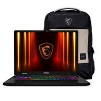 PORTATIL GAMER MSI CROSSHAIR A16 HX D8WGKG / 16 QHD+ 240HZ / AMD RYZEN 9 8940HX HASTA 5.3 GHZ  / DDR5 32GB (2*16GB) / 1TB SSD / NVIDIA RTX 5070 GDDR7 8GB / WIN 11 PRO / INCLUYE BACKPACK PORTATIL GAMER MSI CROSSHAIR A16 HX D8WGKG / 16 QHD+ 240HZ / AMD RYZEN 9 8940HX HASTA 5.3 GHZ  / DDR5 32GB (2*16GB) / 1TB SSD / NVIDIA RTX 5070 GDDR7 8GB / WIN 11 PRO / INCLUYE BACKPACK